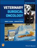 obrázek zboží Veterinary Surgical Oncology, 2nd Edition