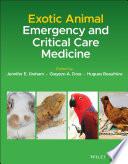 obrázek zboží Exotic Animal Emergency and Critical Care Medicine