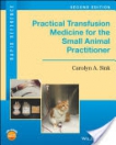 obrázek zboží Practical Transfusion Medicine for the Small Animal Practitioner Second Edition 