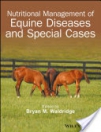 obrázek zboží Nutritional Management of Equine Diseases and Special Cases 
