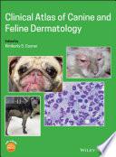 obrázek zboží Clinical Atlas of Canine and Feline Dermatology