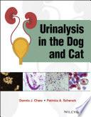 obrázek zboží Urinalysis in the Dog and Cat 1st Edition