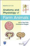 obrázek zboží Anatomy and Physiology of Farm Animals, 8th Edition