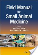 obrázek zboží Field Manual for Small Animal Medicine 