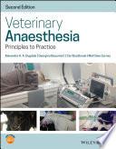 obrázek zboží Veterinary Anaesthesia Principles to Practice 2. edition 