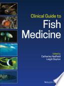obrázek zboží Clinical Guide to Fish Medicine