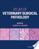 obrázek zboží Atlas of Veterinary Surgical Pathology