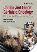 obrázek zboží Canine and Feline Geriatric Oncology: Honoring the Human-Animal Bond