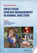 obrázek zboží Infectious Disease Management in Animal Shelters, 2nd Edition
