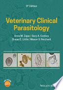 obrázek zboží Veterinary Clinical Parasitology, 9th Edition