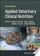 obrázek zboží  Applied Veterinary Clinical Nutrition