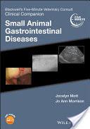 obrázek zboží Blackwell's Five-Minute Veterinary Consult Clinical Companion: Small Animal Gastrointestinal Diseases