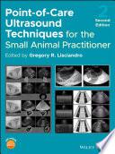 obrázek zboží Point-of-Care Ultrasound Techniques for the Small Animal Practitioner, 2nd Edition