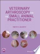 obrázek zboží Veterinary Arthroscopy for the Small Animal Practitioner