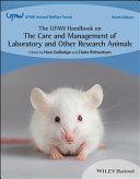 obrázek zboží The UFAW Handbook on the Care and Management of Laboratory and Other Research Animals, 9th Edition  