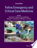 obrázek zboží Feline Emergency and Critical Care Medicine