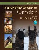 obrázek zboží Medicine and Surgery of Camelids, 4th Edition