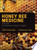 obrázek zboží Honey Bee Medicine for the Veterinary Practitioner
