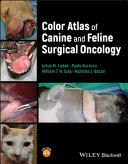 obrázek zboží Color Atlas of Canine and Feline Surgical Oncology  