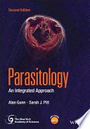 obrázek zboží Parasitology An Integrated Approach