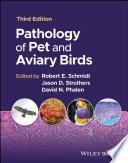 obrázek zboží  Pathology of Pet and Aviary Birds , 3rd Edition