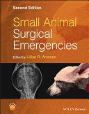 obrázek zboží Small Animal Surgical Emergencies 2. edition 