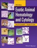 obrázek zboží Exotic Animal Hematology and Cytology, 5th Edition