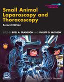 obrázek zboží Small Animal Laparoscopy and Thoracoscopy, 2nd Edition