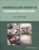 obrázek zboží Diagnostics and Therapy in Veterinary Dermatology