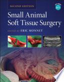 obrázek zboží Small Animal Soft Tissue Surgery, 2nd Edition