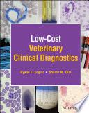 obrázek zboží Low-Cost Veterinary Clinical Diagnostics