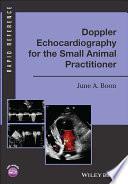 obrázek zboží Doppler Echocardiography for the Small Animal Practitioner