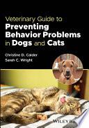 obrázek zboží Veterinary Guide to Preventing Behavior Problems in Dogs and Cats