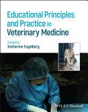 obrázek zboží Educational Principles and Practice in Veterinary Medicine