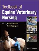 obrázek zboží Textbook of Equine Veterinary Nursing