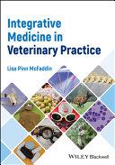 obrázek zboží Integrative Medicine in Veterinary Practice připravuje se 