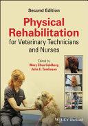 obrázek zboží Physical Rehabilitation for Veterinary Technicians and Nurses, 2nd Edition připravuje se 