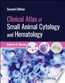 obrázek zboží Clinical Atlas of Small Animal Cytology and Hematology, 2nd Edition  připravuje se 