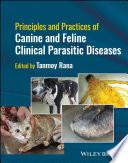 obrázek zboží Principles and Practices of Canine and Feline Clinical Parasitic Diseases přpravuje se 