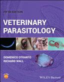 obrázek zboží Veterinary Parasitology, 5th Edition 