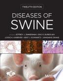 obrázek zboží Diseases of Swine, 12th Edition připravuje se 