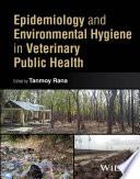 obrázek zboží Epidemiology and Environmental Hygiene in Veterinary Public Health