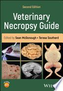 obrázek zboží Veterinary Necropsy Guide