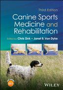 obrázek zboží Canine Sports Medicine and Rehabilitation připravuje se 