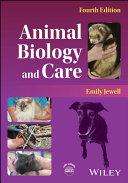 obrázek zboží Animal Biology and Care připravuje se 