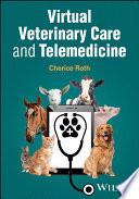 obrázek zboží Virtual Veterinary Care and Telemedicine
