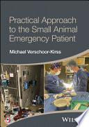 obrázek zboží Practical Approach to the Small Animal Emergency Patient