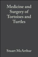obrázek zboží Medicine and Surgery of Tortoises and Turtles