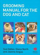obrázek zboží Grooming Manual for the Dog and Cat