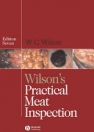 obrázek zboží Wilson′s Practical Meat Inspection
